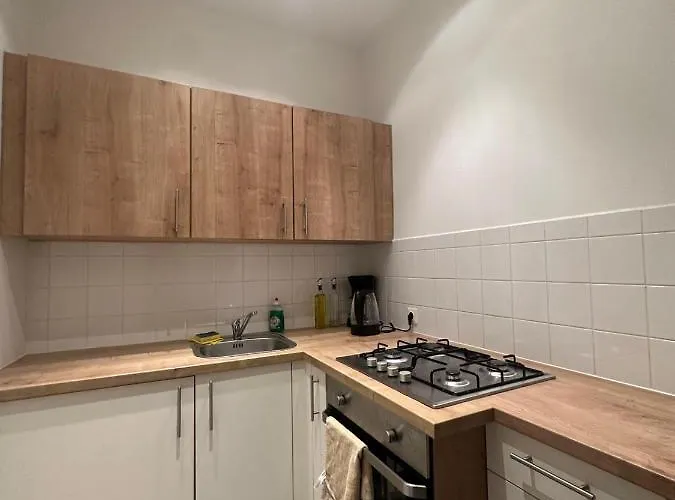 Stylish Apartment, Next To Schloss Belvedere Apartment *