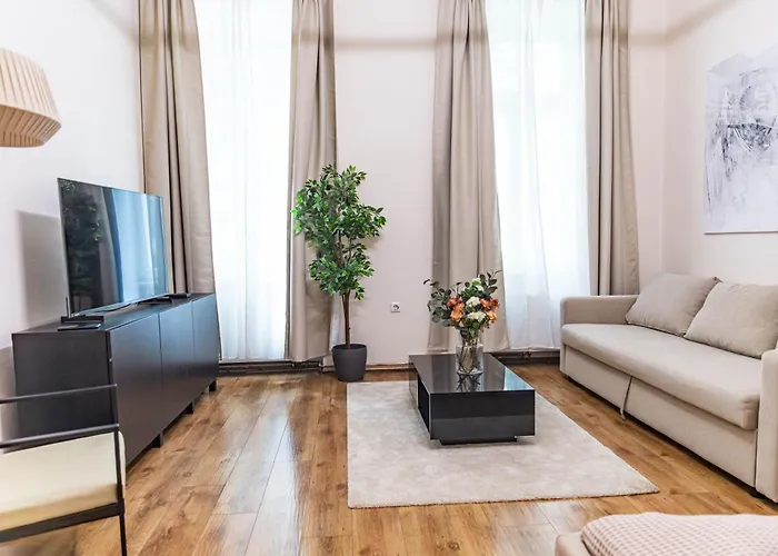 Stylish Apartment, Next To Schloss Belvedere Apartment Wien