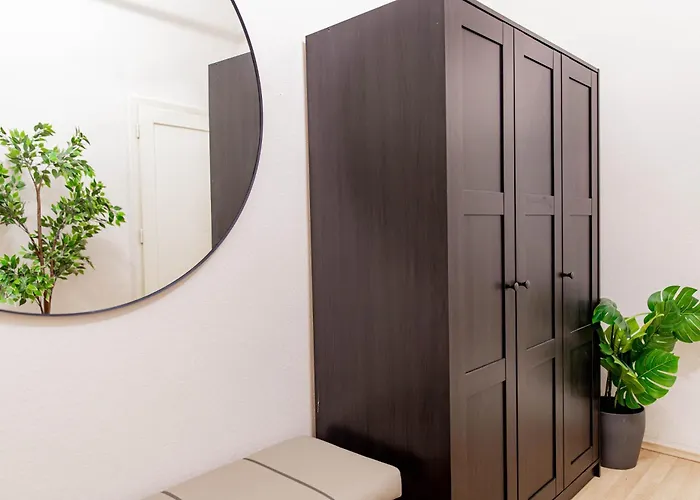 Apartment Stylish Apartment, Next To Schloss Belvedere Wien