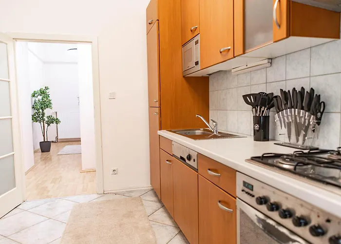 Apartment Stylish Apartment, Next To Schloss Belvedere *